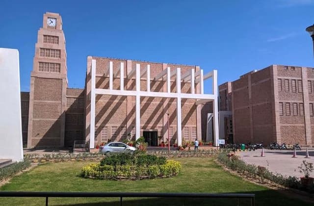 IIT Jodhpur : शोधार्थियों के लिए खास आईआईटी जोधपुर का आईडीआर प्रोग्राम