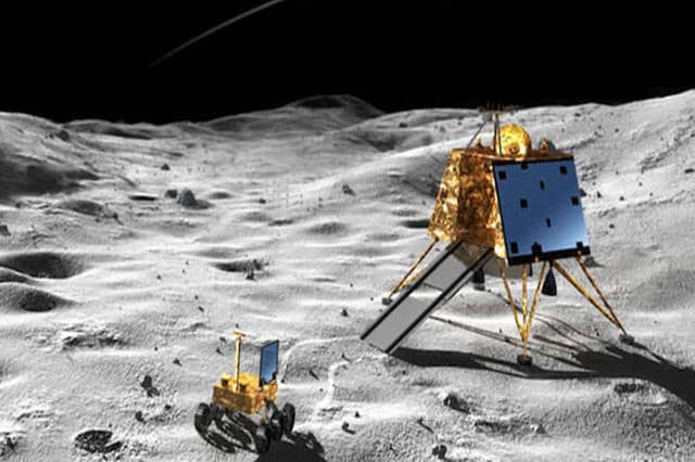 Chandrayaan-3: नींद में जाने से पहले रोवर प्रज्ञान और लैंडर विक्रम ने चांद पर की 4 बड़ी खोज