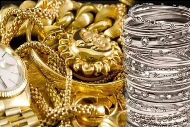 क्राइम ब्रांच के सब इंस्पेक्टर के घर में लगा चोरों का जैकपॉट... सोना, चांदी, हीरे के जेवर से भरा बैग चोरी.. लाखों रुपए कीमत
