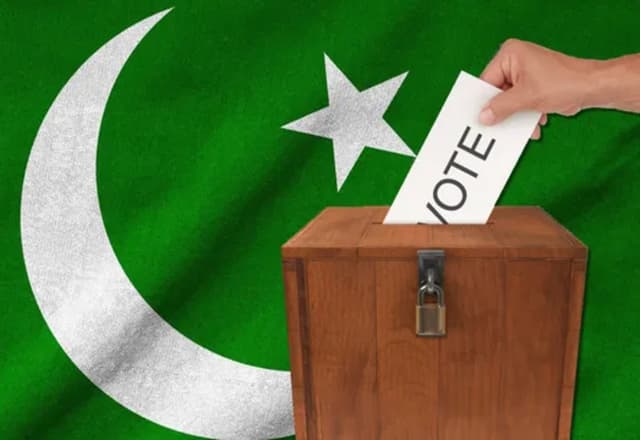 जनवरी के आखिरी हफ्ते में होंगे पाकिस्तान में चुनाव, इलेक्शन कमीशन ने किया ऐलान