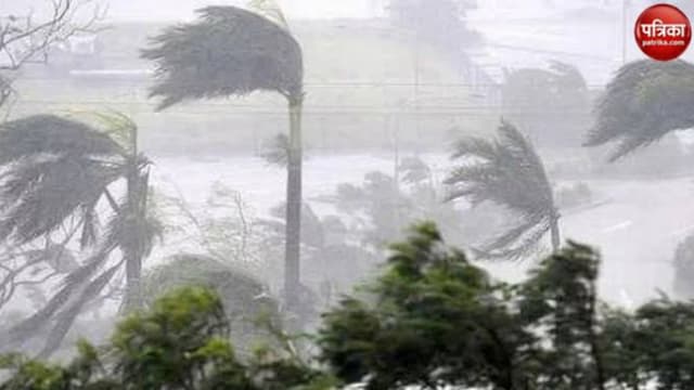 UP weather update: बंगाल की खाड़ी पर चक्रवर्ती हवाओं का क्षेत्र का प्रभाव, तूफानी बारिश के अलर्ट