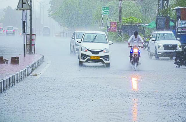 Monsoon Update: भारत-पाक बॉर्डर पर बना ऐसा तंत्र, मानसून को लेकर IMD की बड़ी चेतावनी