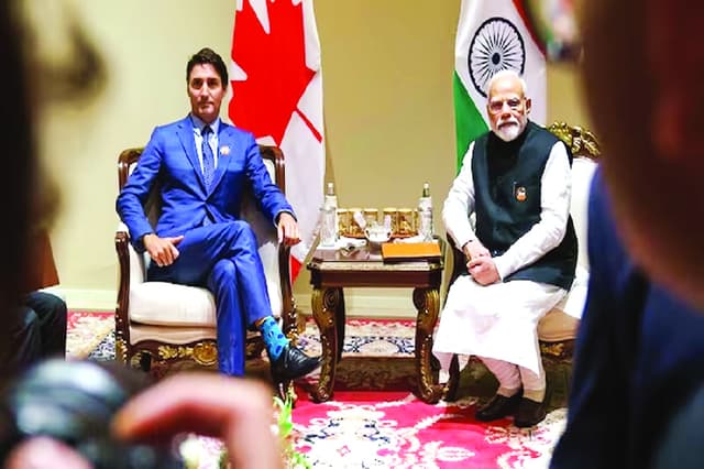 आपकी बात, भारत-कनाडा संबंध बिगडऩे का क्या असर होगा?