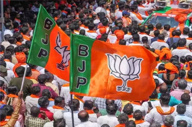MP चुनाव के लिए BJP की 39 उम्मीदवारों की दूसरी लिस्ट जारी, 6 सांसद भी उतरेंगे मैदान में