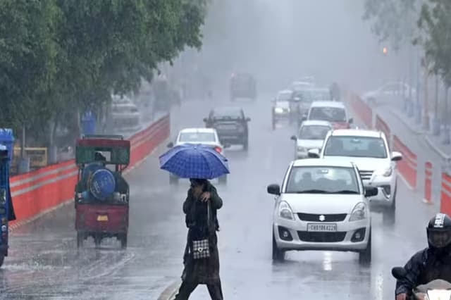 Weather Update: फिर बदलेगा मौसम का मिजाज, बिहार-राजस्थान सहित इन राज्यों में होगी बारिश