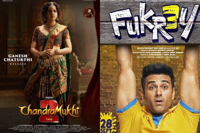 Box Office: 'फुकरे 3' को पछाड़ 'चंद्रमुखी 2' ने मारा सिक्स, कंगना ने रिवील किया फिल्म का बिग कलेक्शन
