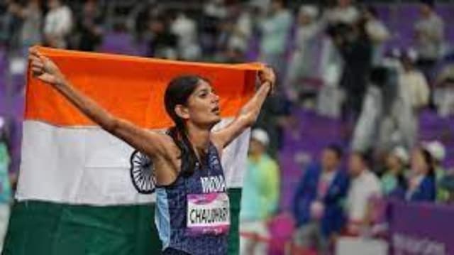 एशियन गेम्स 2023 में मेरठ की बेटी पारुल चौधरी ने जीता स्वर्ण पदक, दौराला के गांव इकलौता में खुशी की लहर