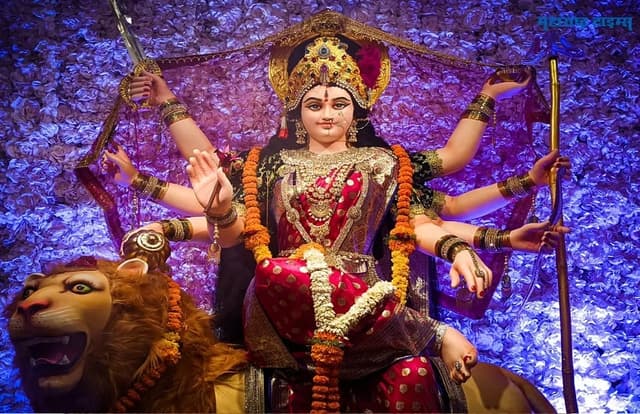 Navratri 2023 : इस बार बन रहा ये खास योग, इस तरह से पूजा करने से मां दुर्गा देगीं सफलता का वरदान