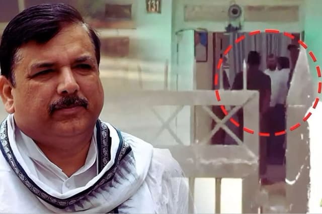 Delhi Liquor Scam: AAP सांसद संजय सिंह गिरफ्तार, दिल्ली शराब घोटाले में ED की कार्रवाई
