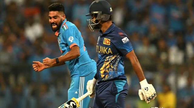 IND vs SL: आईसीसी से विवाद के बीच श्रीलंका दौरा करेगी भारतीय टीम, जानिए कब होगी सीरीज