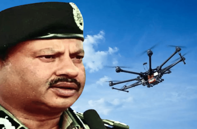 Border Security Force :राजस्थान-पंजाब सीमा पर मारे गए 90 पाकिस्तानी ड्रोन