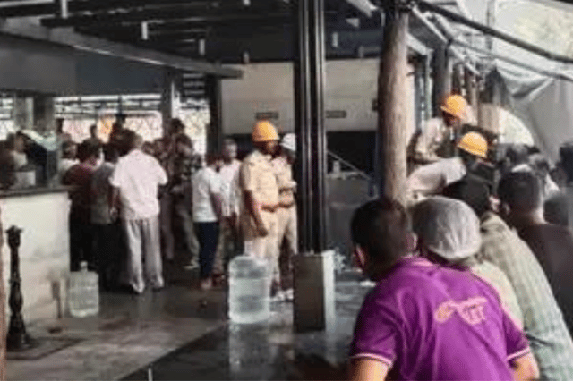 Bangalore Rameshwaram Café Explosion: बेंगलुरु के रामेश्‍वरम कैफे में विस्फोट, पांच घायल