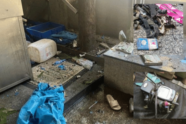 Explosion at Bengaluru's Rameshwaram Cafe :टाइमर लगाकर किया गया IED रामेश्वरम कैफे में विस्फोट