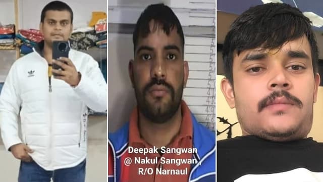 नफे सिंह राठी हत्याकांड : पुलिस ने जारी की आरोपियों की तस्वीर, जानकारी देने वाले को 1-1 लाख का इनाम