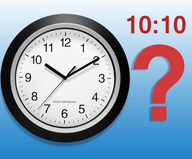 घड़ी के विज्ञापनों में हमेशा 10 बजकर 10 मिनट समय ही क्यों दिखाया जाता है? कारण जानकार रह जाएंगे हैरान