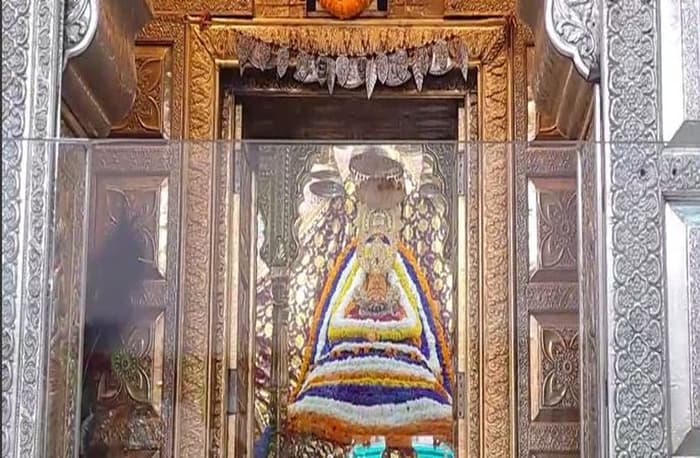 khatu Shyamji temple opened after 85 days | VIDEO: खाटूश्यामजी का मंदिर 85  दिन बाद खुला, जयकारो से गूंजी खाटूनगरी | Patrika News