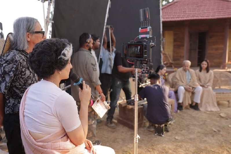 Kangana Ranaut makes Shocking revelations regarding Emergency, said - 'I am doing the film by mortgaging my house'