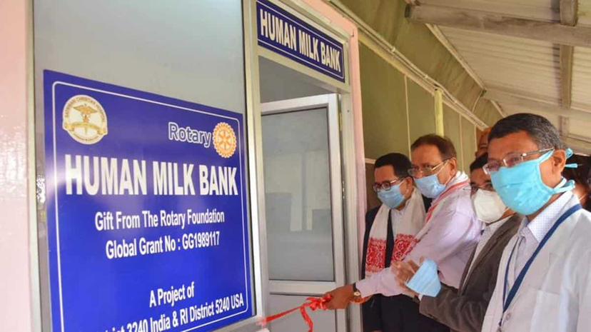 Video : पूर्वोत्तर भारत में खुला मां के दूध का बैंक, जानिए इसकी खासियत