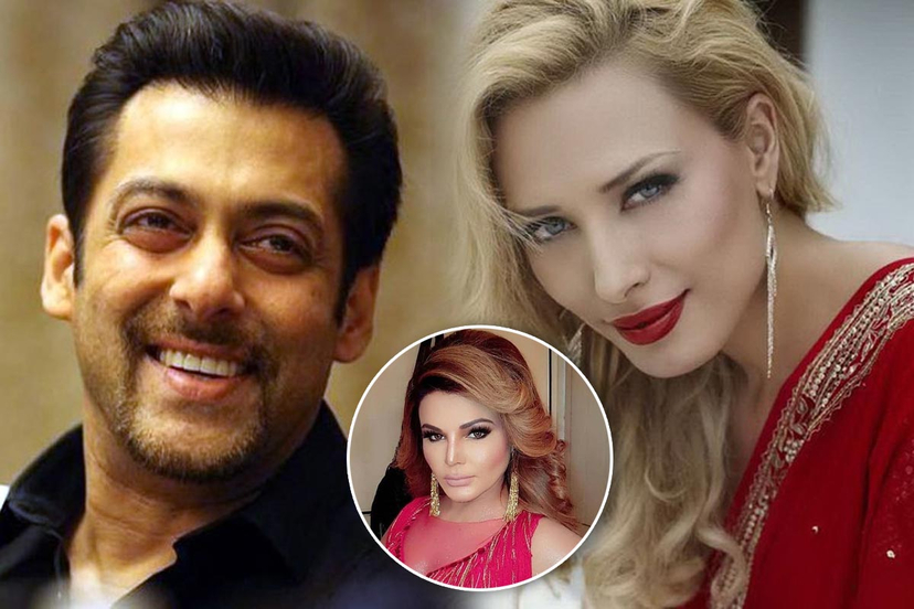 लूलिया वंतूर को डेट कर रहे Salman Khan! राखी सावंत के वीडियो से मिली हिंट