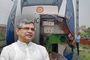भैंस की टक्कर से डैमेज हुई वंदे भारत ट्रेन, मजबूती पर सवाल उठे तो सामने आया रेलवे मंत्री का जवाब