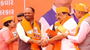 Lok Sabha Elections 2024 : गुजरात कांग्रेस को बड़ा झटका, दो दिग्गज नेताओं ने थामा भगवा का दामन