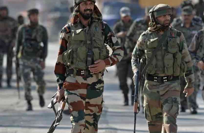 jammu घाटी में सुरक्षाबलों ने एक आतंकी को मार गिराया, एक जवान भी शहीद, ऑपरेशन जारी