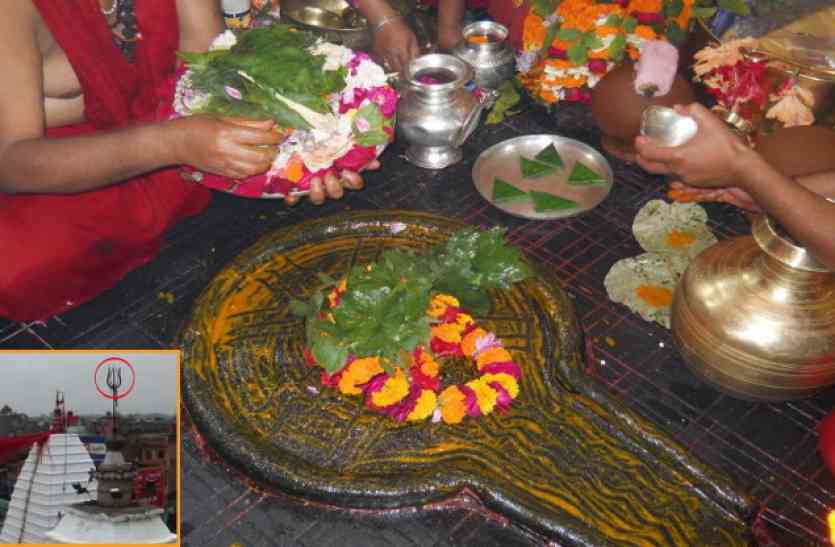 बाबा बैद्यनाथ धाम, यहां ‘पंचशूल’ के दर्शन मात्र से ही पूरी होती है हर मनोकामना