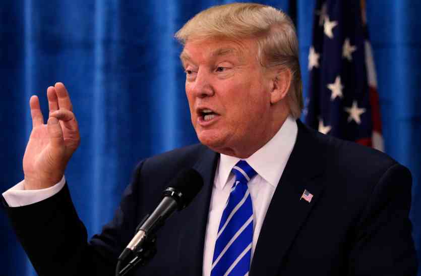 Donald Trump ट्रंप ने पाक को फटकारा, आतंकी संगठनों और आतंकियों को पनाह देना बंद करे पाक, अफगान में भारत से मांगी मदद