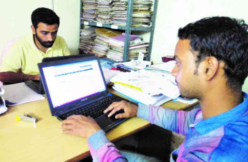 Panchayat selection process will be completed in two months दो महीने में पूरी होगी पटवारी चयन प्रक्रिया
