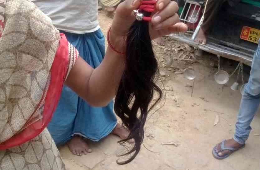 मिर्जापुर में 6 महिलाओं के कटे बाल, पुलिस ने की ऐसे अफवाहों से दूर रहने की अपील