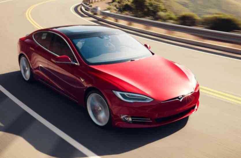 Tesla Model S 100D आ रही है टेस्ला की यह पॉवरफुल इलेक्ट्रिक कार, एक बार चार्ज करने पर चलेगी 1078km