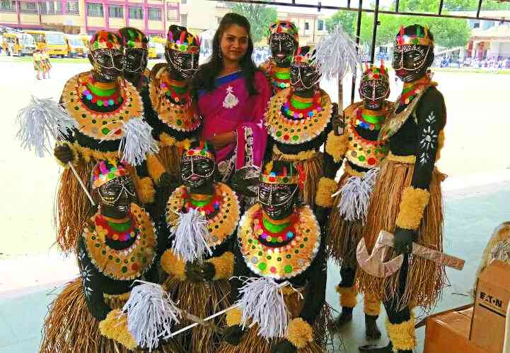 amazing african dance viral video, Donald Trump, Venezuela, United States, south africa, african tribles, Yogi Adityanath, Gorakhpur,BRD college,Uttar Pradesh, 