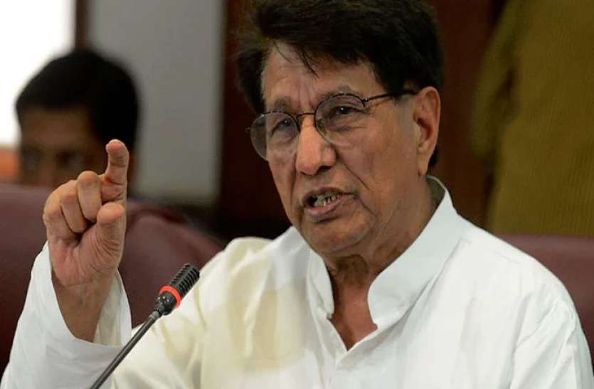 Ajit singh रालोद मुखिया का भाजपा पर बड़ा हमला, बोले 'चौकीदार नहीं, प्रधानमंत्री चाहिये'