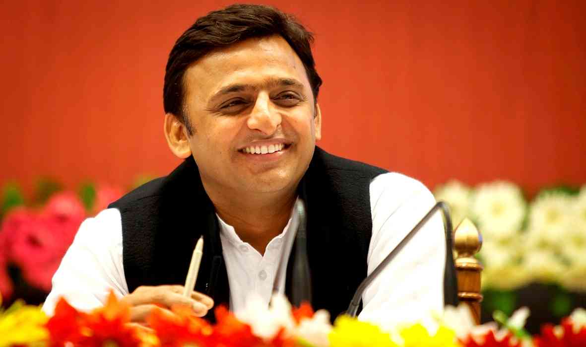 Akhilesh Yadav