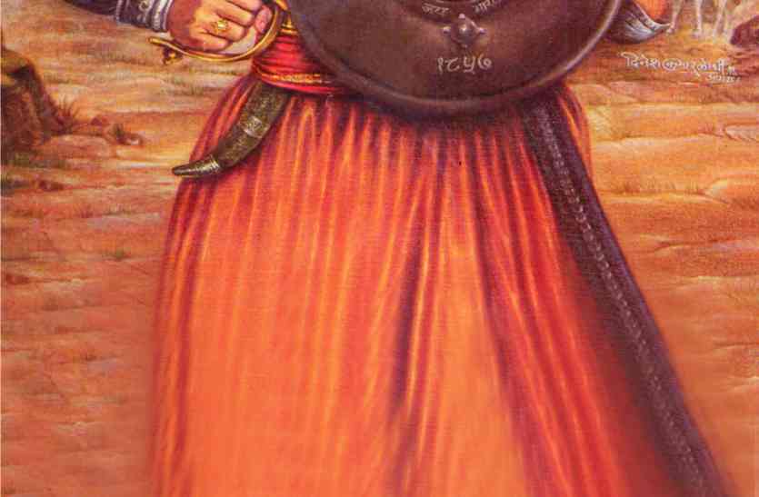 Rani Avanti bai lodhi प्रथम स्वतंत्रता संग्राम में प्रमुख सूत्रधार थीं वीरांगना अवंतीबाई लोधी