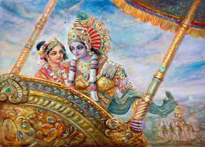 shri krishna janmashtmi mantra in hindi