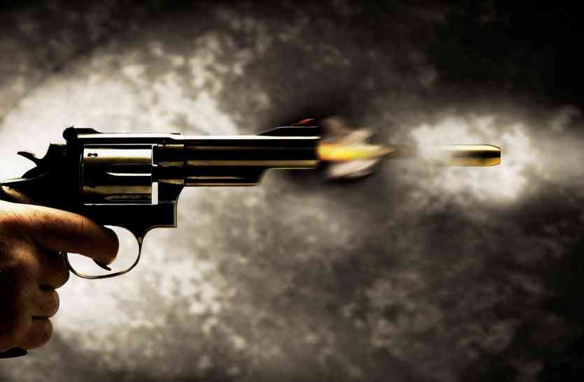 crime डीजीपी के दौरे 48 घंटे के भीतर ही युवक को लूट के दौरान मारी गोली