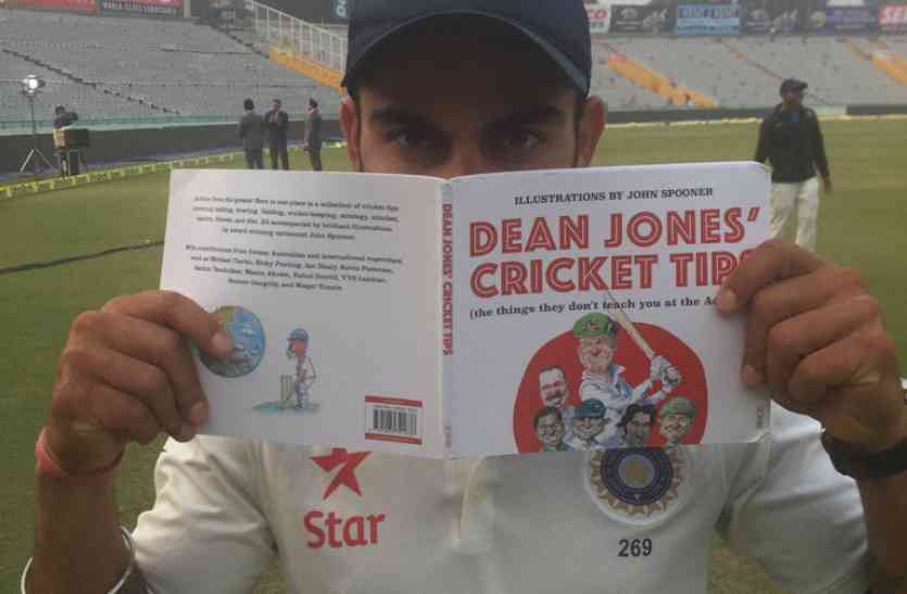 virat kohli हसी को इस कप्तान की दिखती है कोहली में झलक