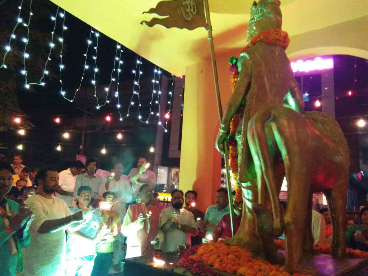 भारत माता की आरती