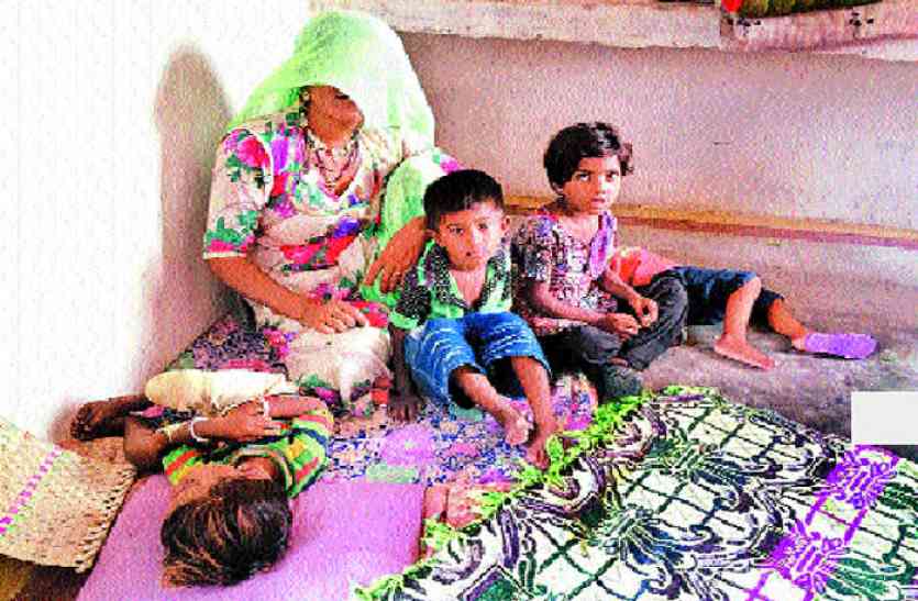 Painful Incident अपनी ही मौत को पिलाता रहा दूध, अब परिवार हो गया अनाथ, दर्दनाक घटना