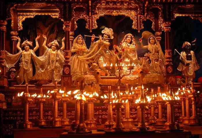 shri krishna janmashtmi mantra in hindi
