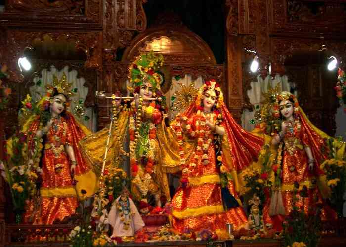 shri krishna janmashtmi mantra in hindi