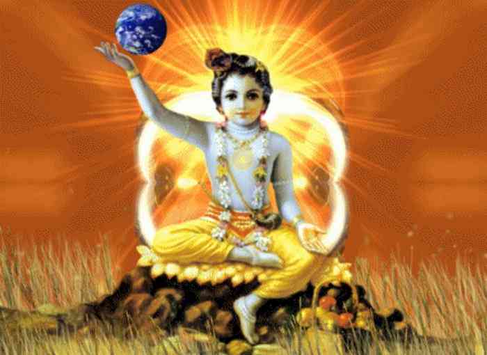 shri krishna janmashtmi mantra in hindi