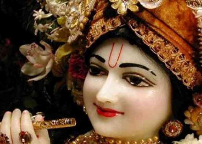 shri krishna janmashtmi mantra in hindi