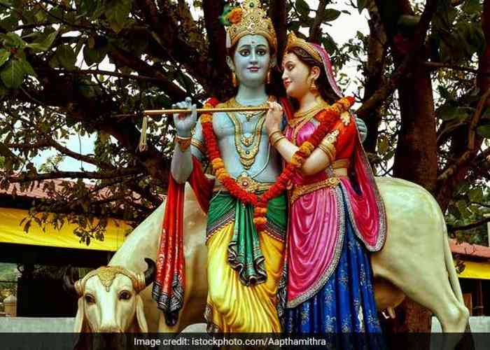 shri krishna janmashtmi mantra in hindi