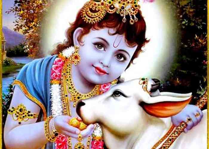 श्री कृष्ण के जादुई मन्त्रों का आज करें जाप पूरी होगी हर मनोकामना