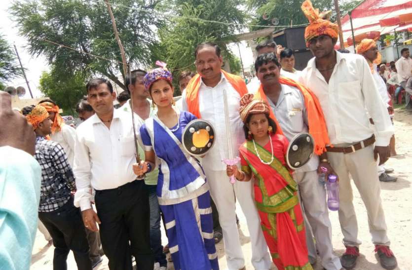 rani avantibai वीरांगना अवंतीबाई की 188वीं जयंती पर देश के शहीदों किए जाएंगे याद, जानिए पूरा कार्यक्रम
