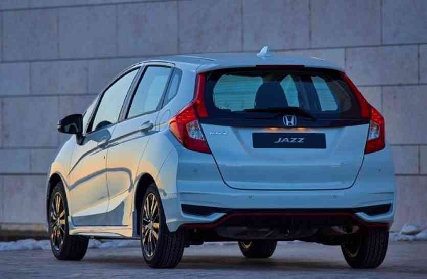 Honda Jazz ज्यादा पॉवरफुल इंजन के साथ आएगी 2018 होंडा जैज फेसलिफ्ट, इस मोटर शो में करेगी डेब्यू
