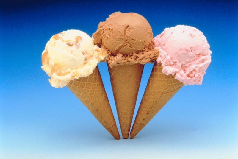 Ice cream-mockettes looking online class as heat arrives गर्मी आते ही आइसक्रीम-मॉकटेल्स की लग रही ऑनलाइन क्लास