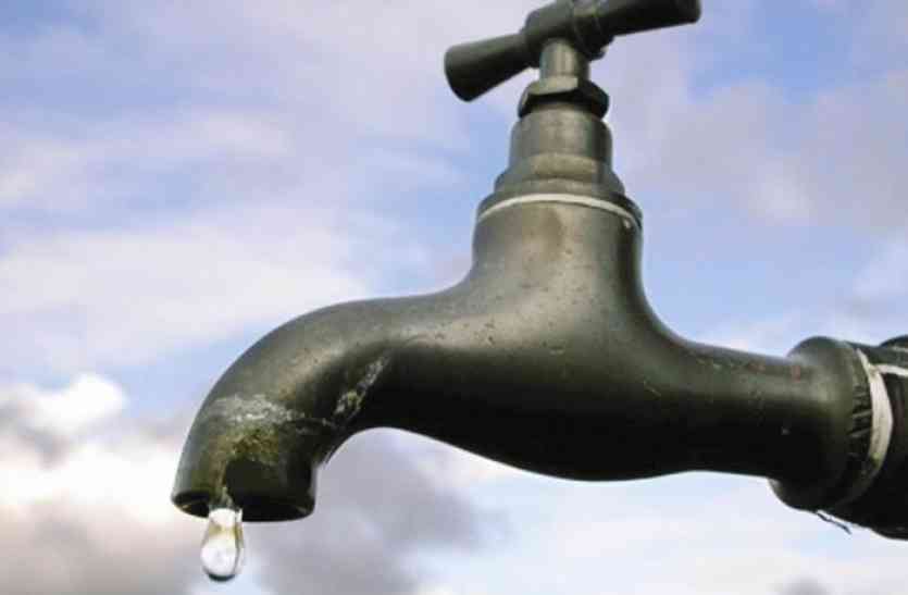 water कल के लिए पानी स्टोर कर लें, जयपुर में इन 80 कॉलोनियों में नहीं हाेगी पानी की सप्लाई